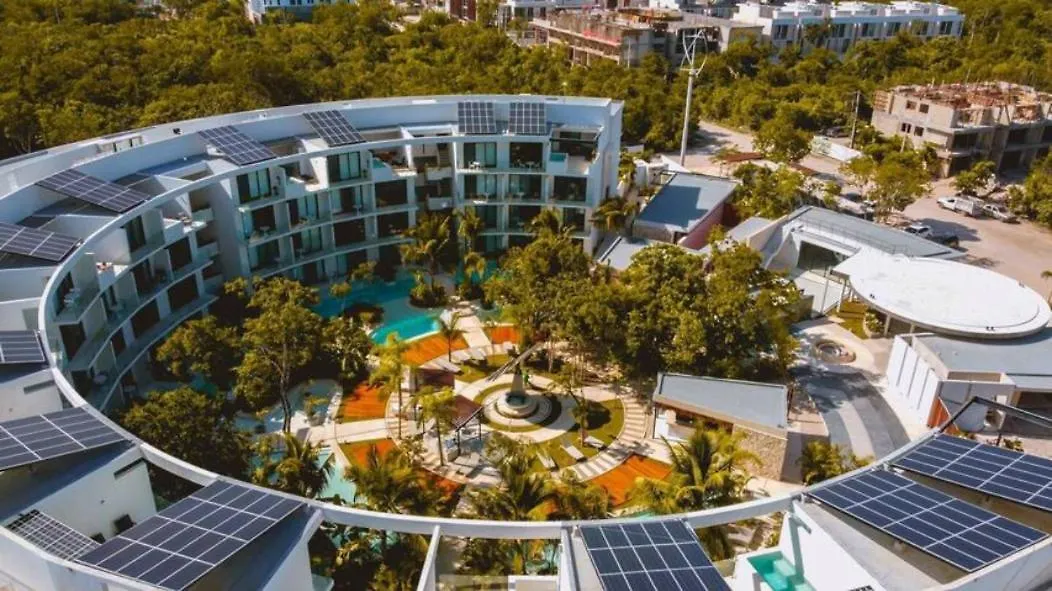 Apartament Warm Studio Swim Up Cpl B108 By Sandy Powerful Tulum